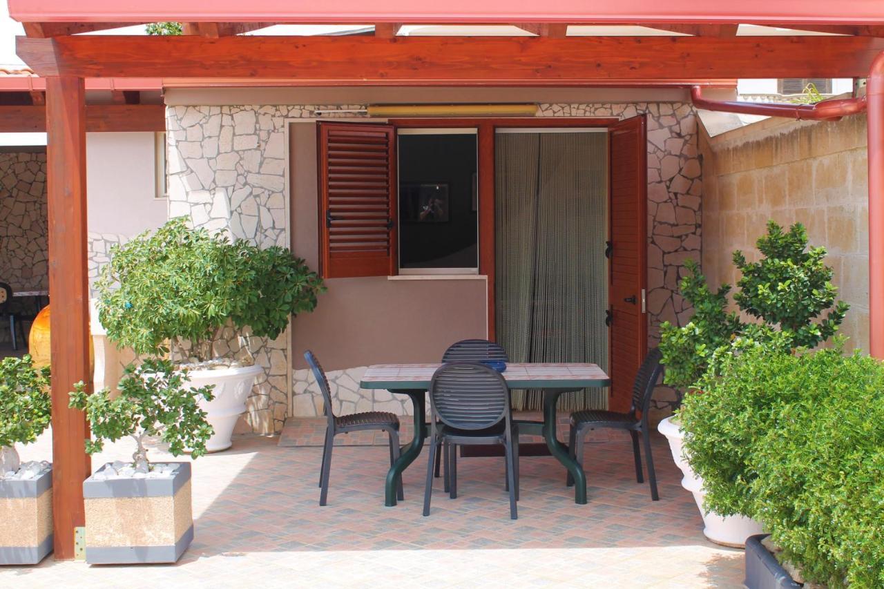 Holiday home Monolocale Letizia