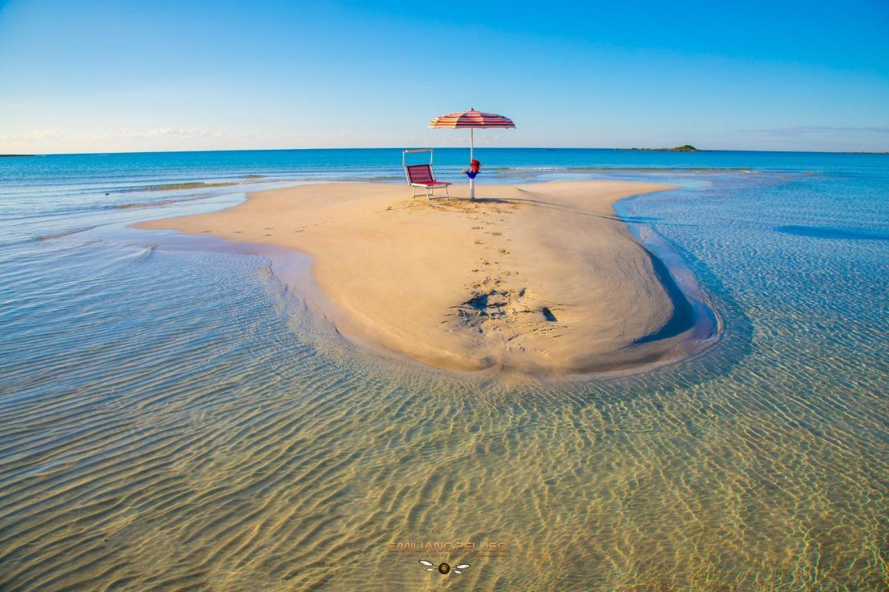 Monolocale Letizia Porto Cesareo