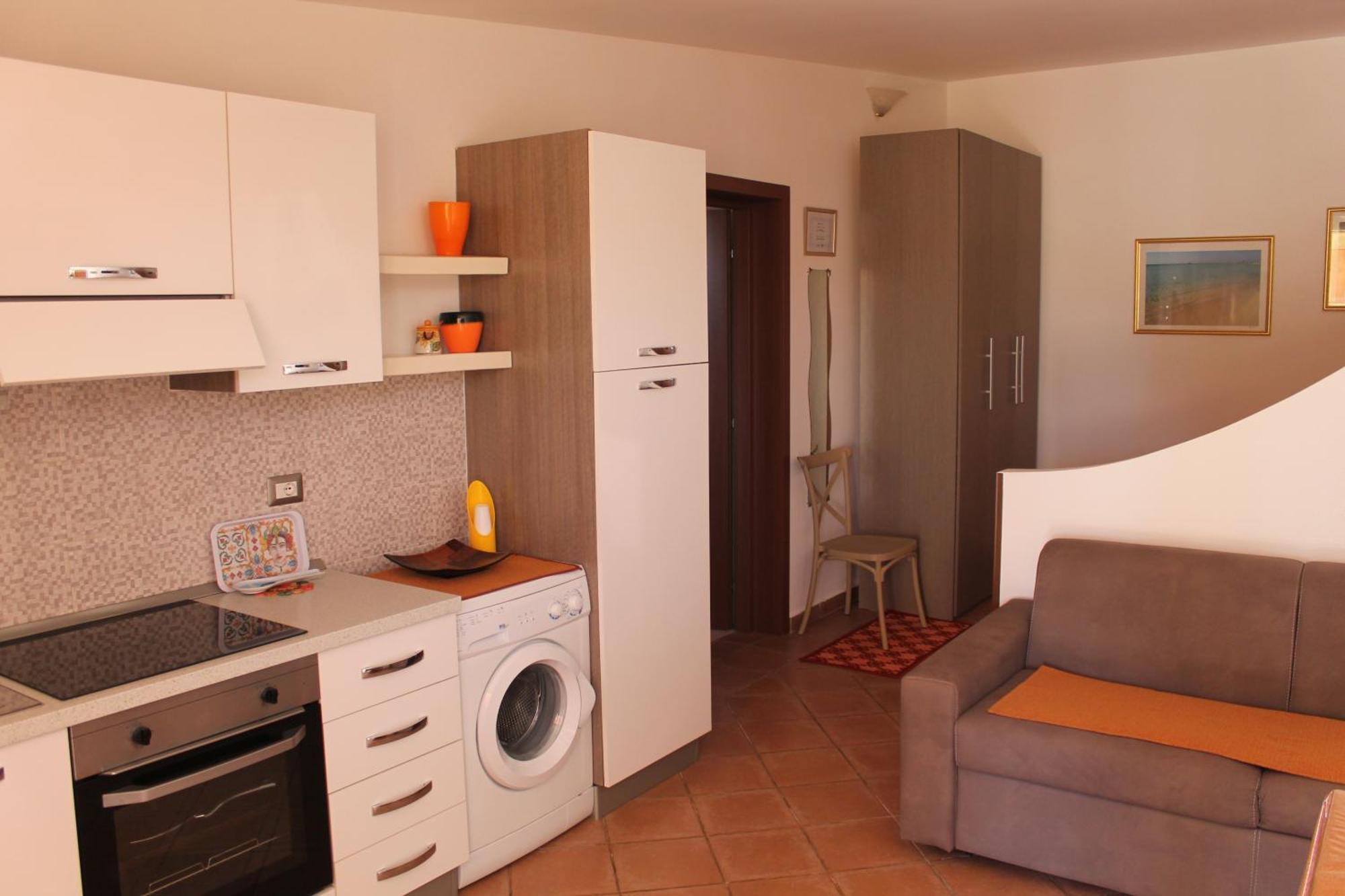 Holiday home Monolocale Letizia Porto Cesareo