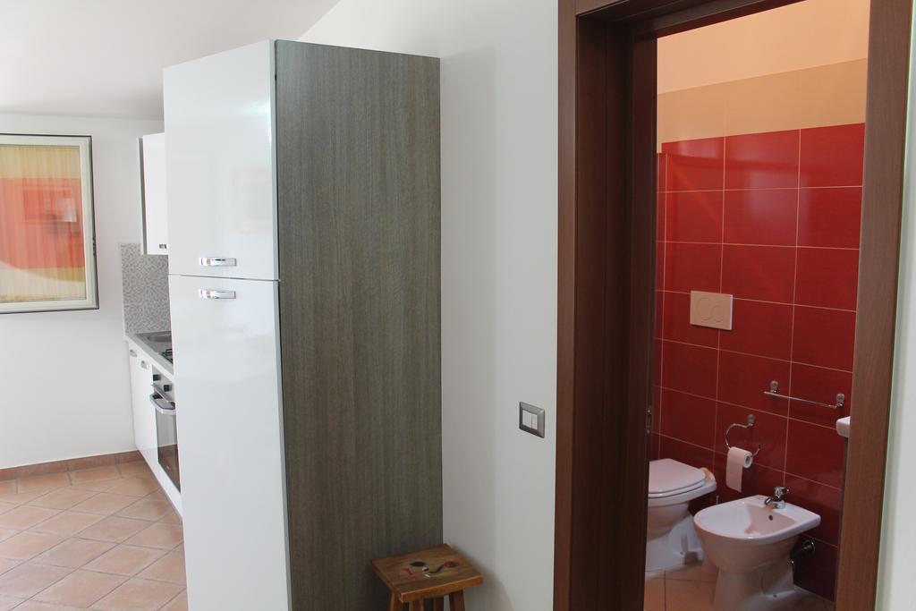 Holiday home Monolocale Letizia *