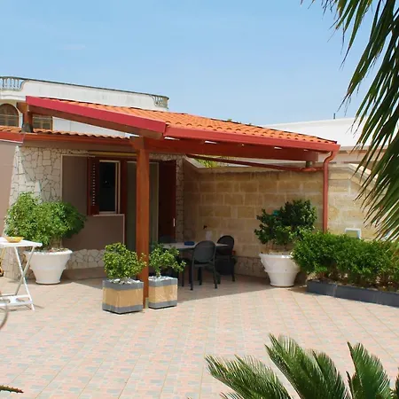 Villa Monolocale Letizia Porto Cesareo Exterior foto