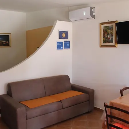 Villa Monolocale Letizia Porto Cesareo Exterior foto