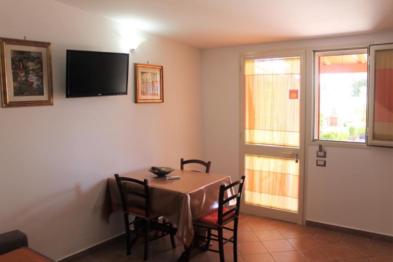 Ferienhaus Monolocale Letizia Porto Cesareo